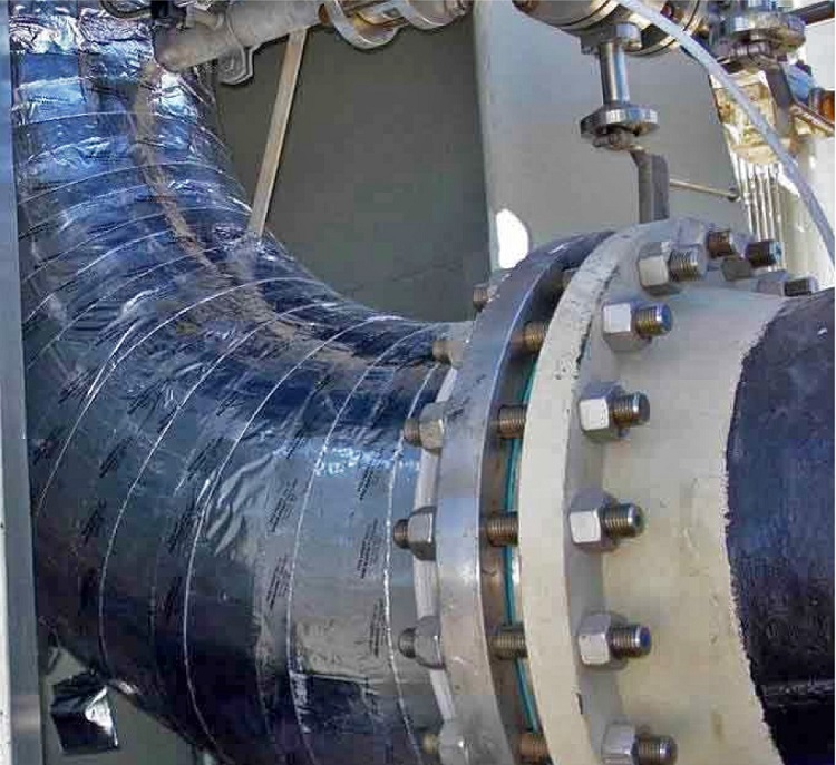 LNG装卸臂需要做保温工作吗 LNG装卸臂需要做保温工作吗