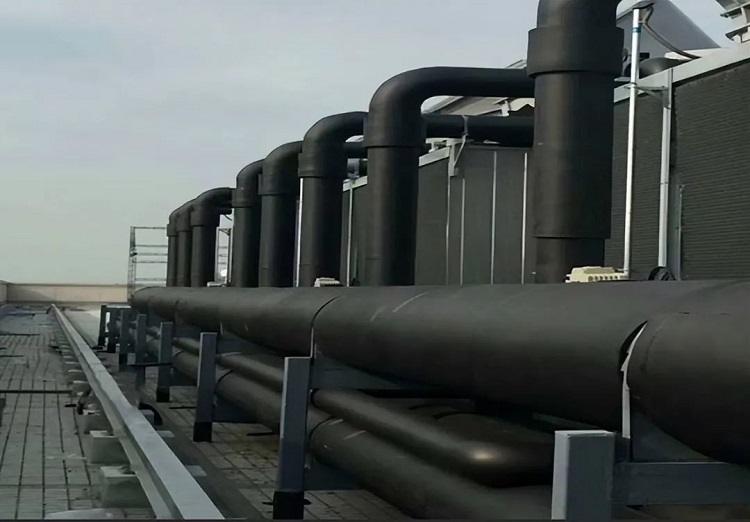 橡塑保温材料的弹性如何?容易撕裂吗? 橡塑保温材料的弹性如何?容易撕裂吗?