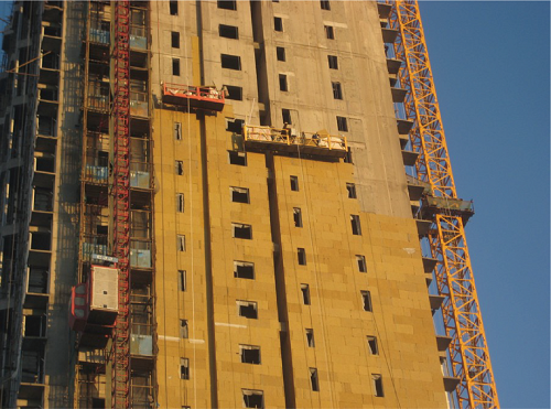 岩棉板为何能成为绿色建筑材料之选 岩棉板为何能成为绿色建筑材料之选