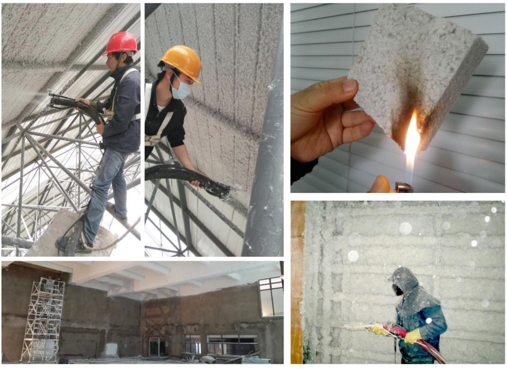 雷竞技reby无机纤维喷涂棉 雷竞技reby无机纤维喷涂棉