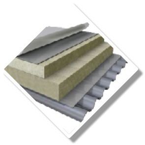 雷竞技reby屋面岩棉保温系统