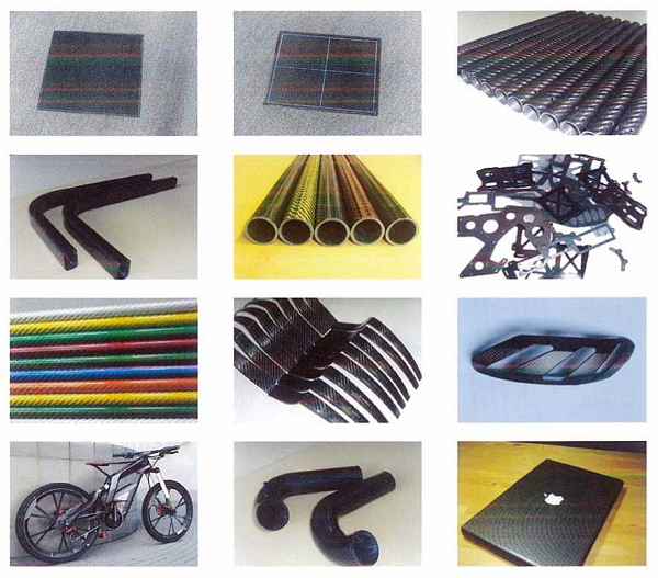 雷竞技reby碳纤维复合材料