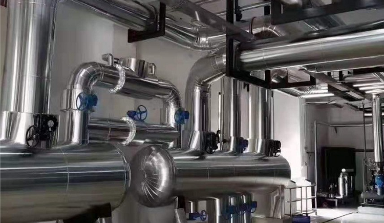 优化管道保温材料厚度尺寸实现更高的节能效果 优化管道保温材料厚度尺寸实现更高的节能效果