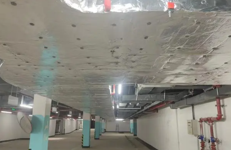 消防排烟管道保温防火施工规范 消防排烟管道保温防火施工规范