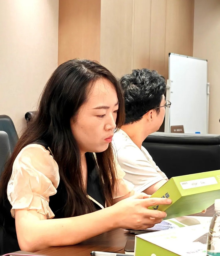 雷竞技reby与深圳机械设计院交流会画上完美句号 雷竞技reby与深圳机械设计院交流会画上完美句号