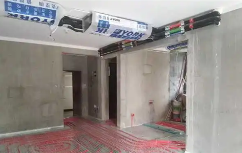 两联供空调地暖管道选择什么保温材料好 两联供空调地暖管道选择什么保温材料好
