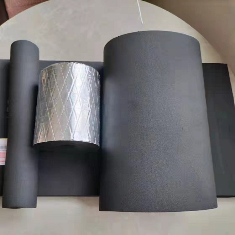 采暖管道使用橡塑棉保温：‌如何选择合适的厚度