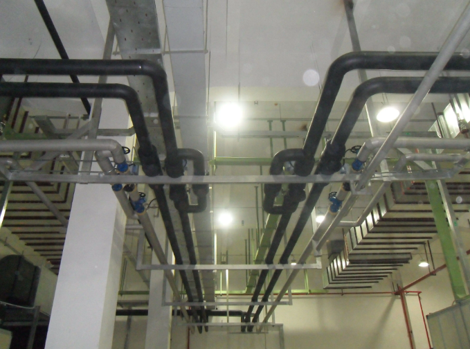 空调保温管要多厚才没有冷凝水产生 空调保温管要多厚才没有冷凝水产生