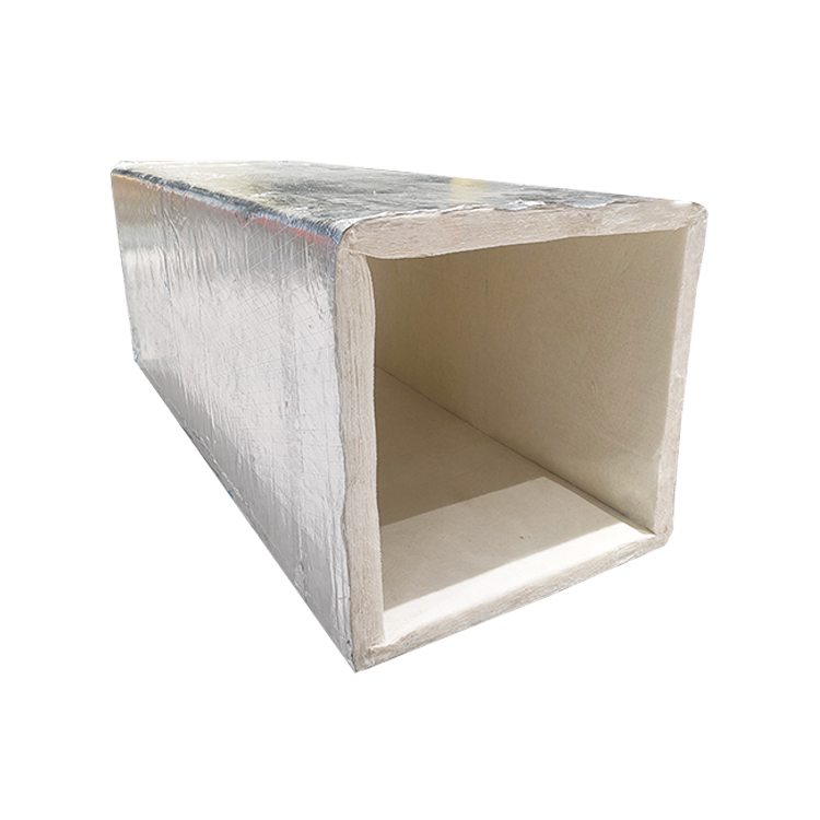 无甲醛消音风管系统的组成解析 无甲醛消音风管系统的组成解析