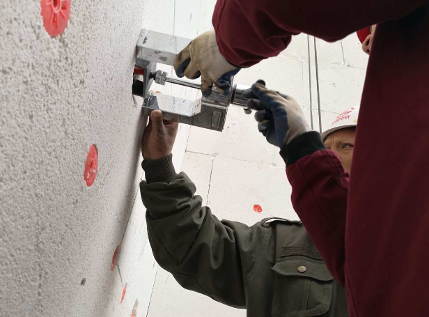 什么是外墙保温拉拔试验 什么是外墙保温拉拔试验