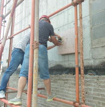 什么是外墙保温拉拔试验 什么是外墙保温拉拔试验