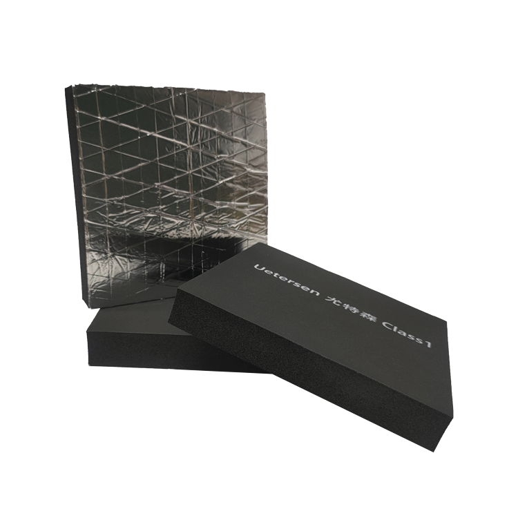 铝箔橡塑保温材料的应用场景探析 铝箔橡塑保温材料的应用场景探析