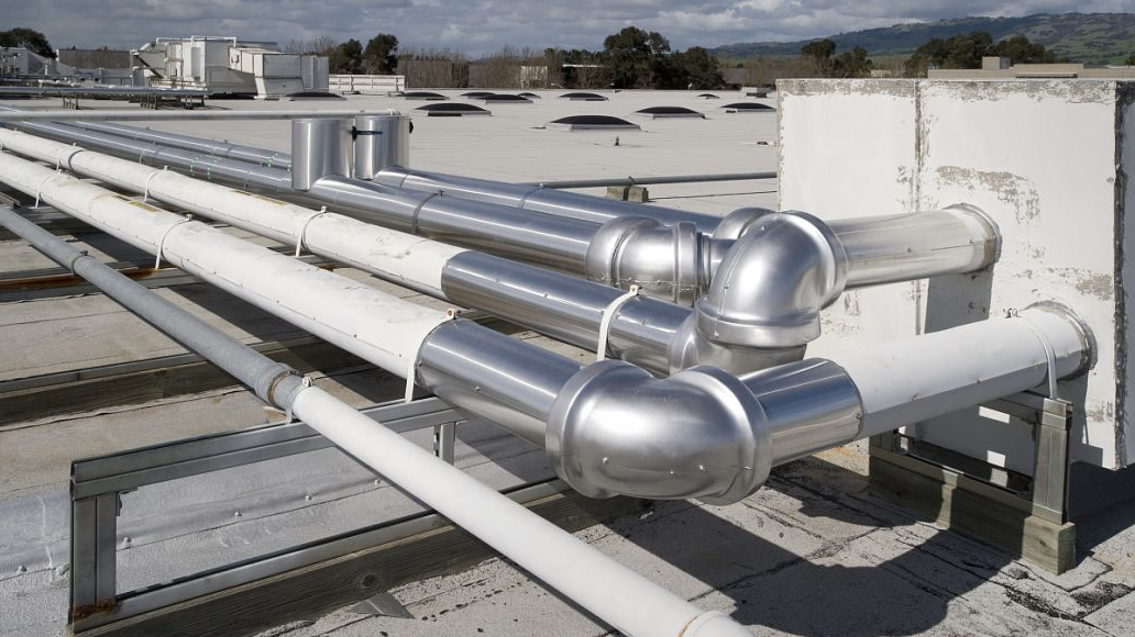 集中供热管道保温材料的选择与应用 集中供热管道保温材料的选择与应用