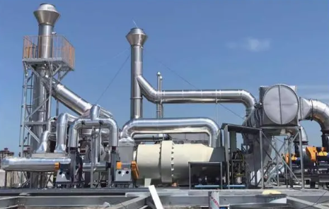 排气系统可以使用橡塑材料做保温吗