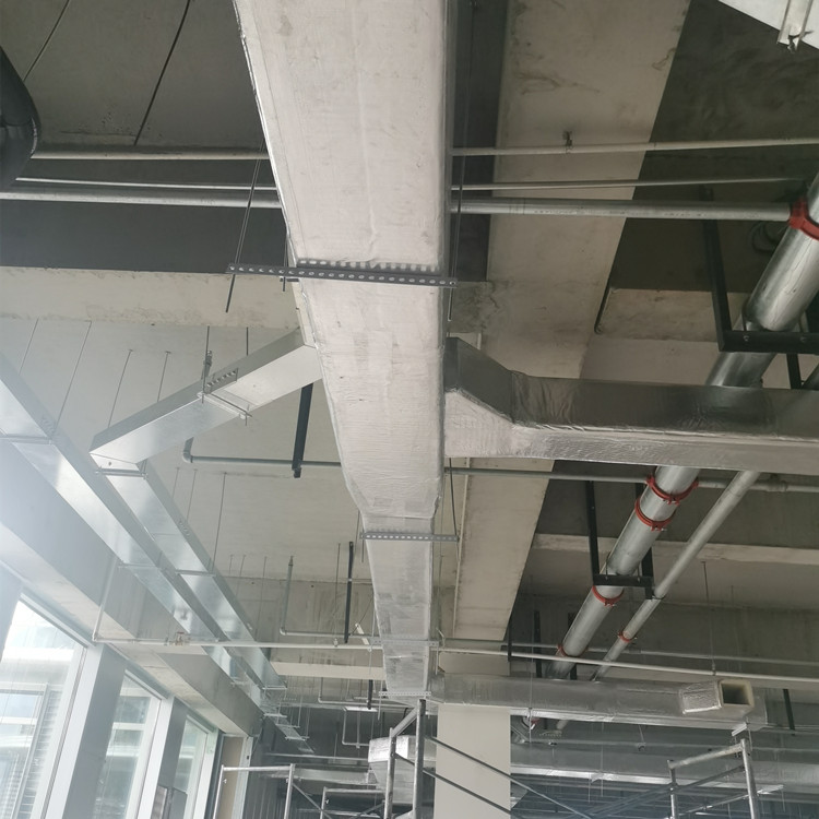 中央空调复合风管材料有哪些分类 中央空调复合风管材料有哪些分类