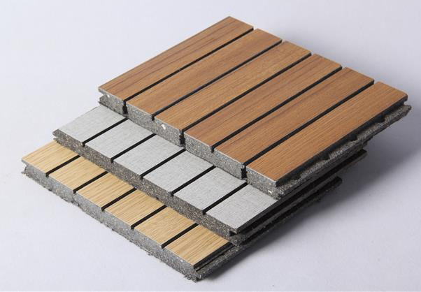 吸音板的种类及其特点 吸音板的种类及其特点