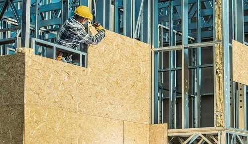 钢结构外墙岩棉板施工方法 钢结构外墙岩棉板施工方法