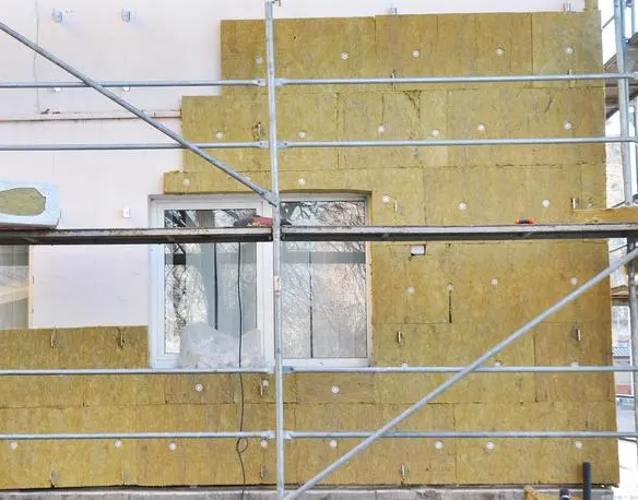 钢结构外墙岩棉板施工方法 钢结构外墙岩棉板施工方法