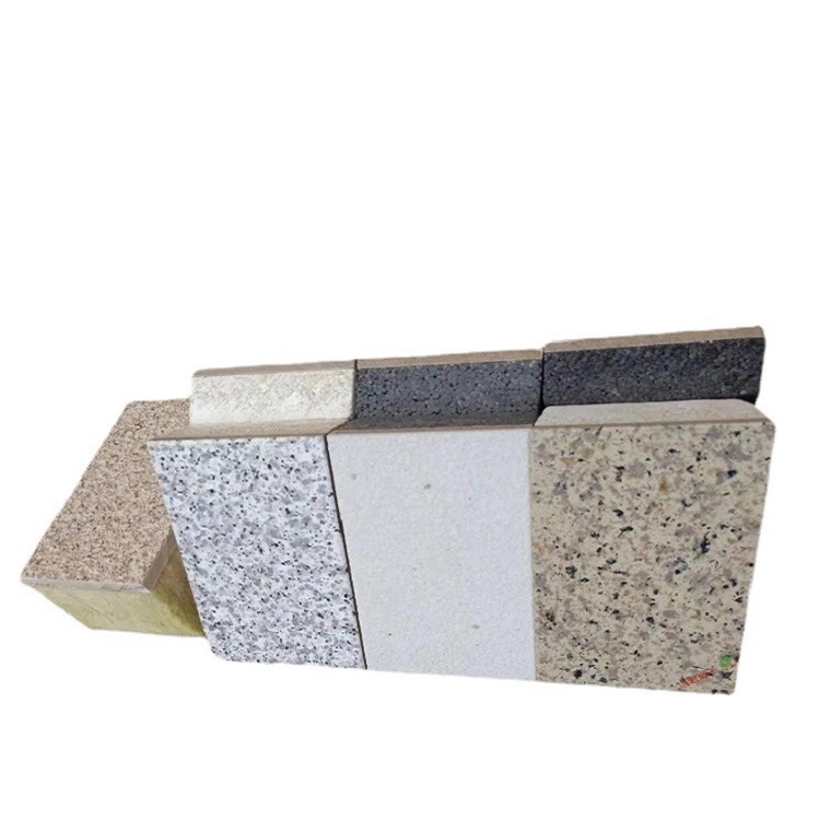 详解外墙保温装饰一体板构造 详解外墙保温装饰一体板构造