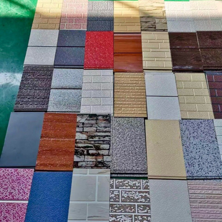 详解外墙保温装饰一体板构造 详解外墙保温装饰一体板构造