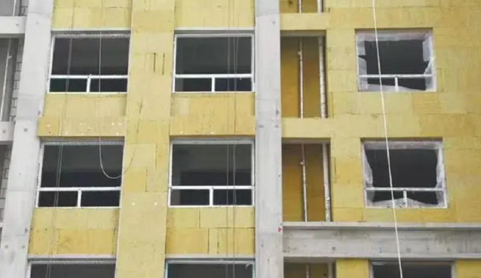 外墙岩棉保温板密度的选择 外墙岩棉保温板密度的选择