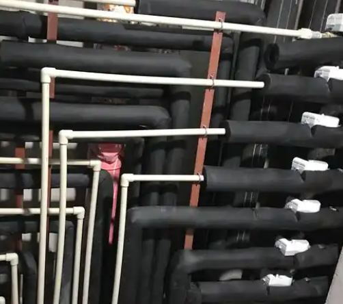 橡塑保温管安装指南 橡塑保温管安装指南