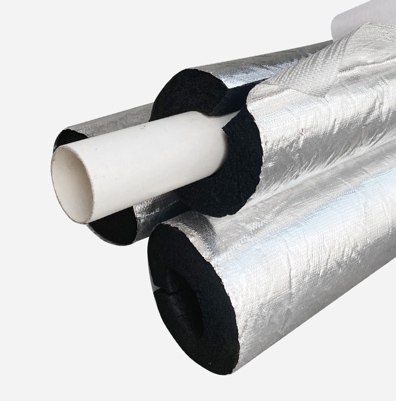 橡塑保温管安装指南 橡塑保温管安装指南