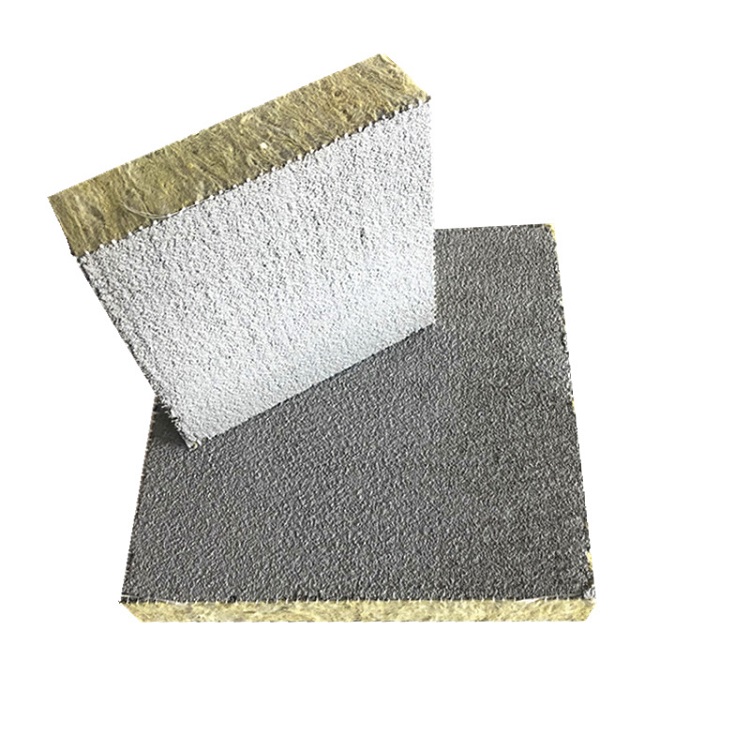 岩棉复合板与岩棉夹芯板有何区别 岩棉复合板与岩棉夹芯板有何区别