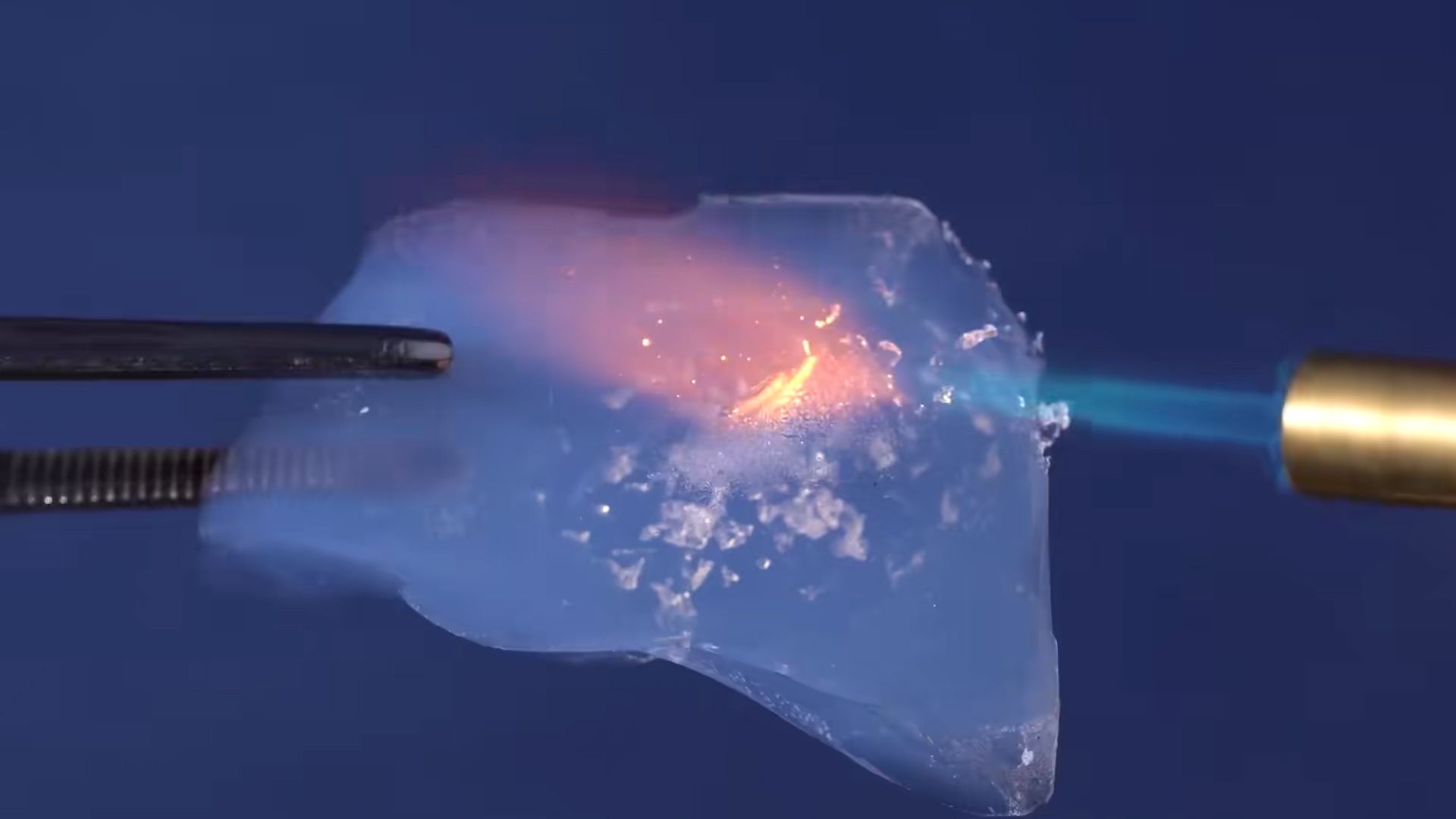 气凝胶的耐低温性能探析