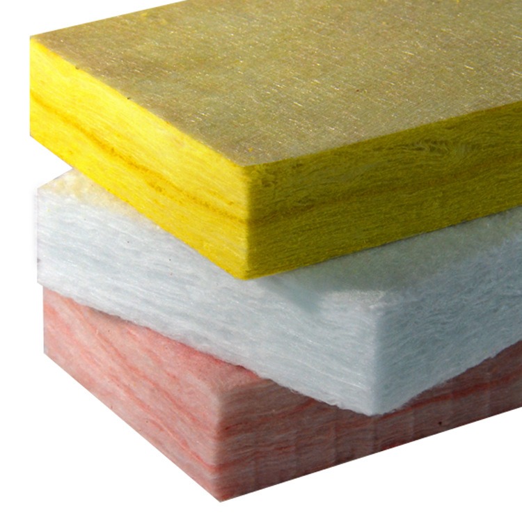 玻璃棉的颜色对其性能有影响吗