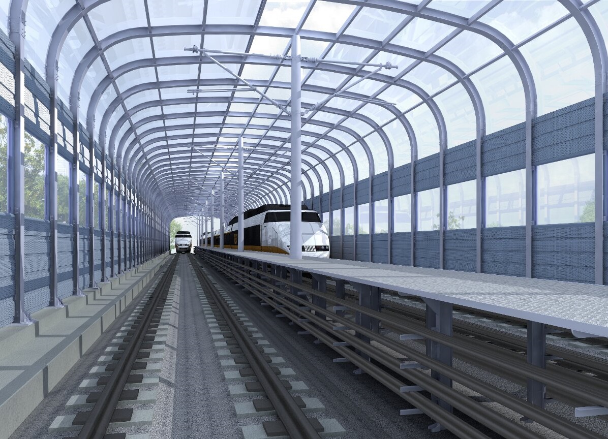 玻璃棉在交通运输领域的应用 玻璃棉在交通运输领域的应用