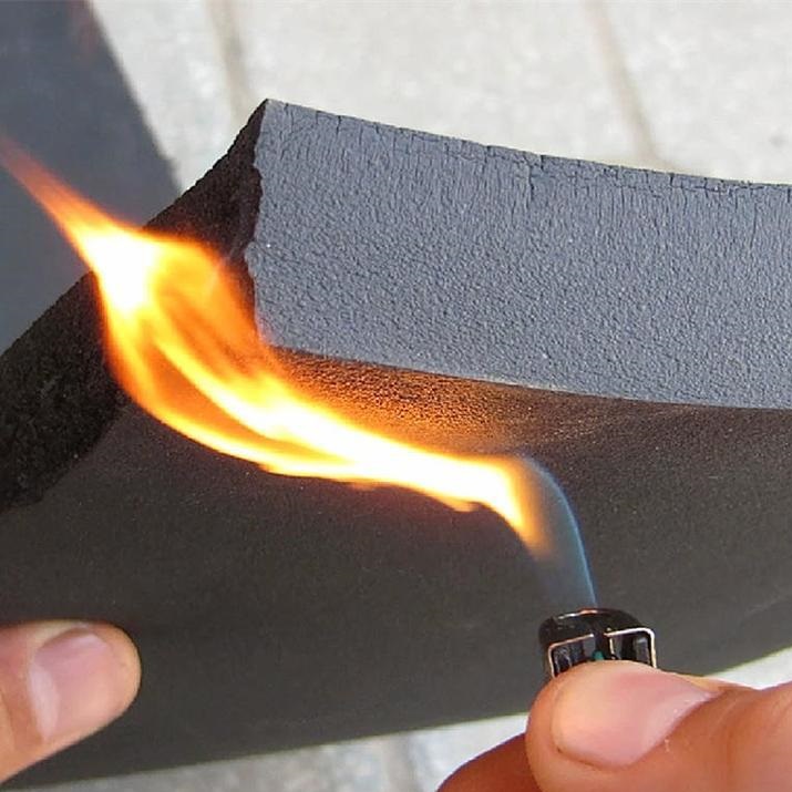 橡塑板如何达到B1级燃烧性能标准 橡塑板如何达到B1级燃烧性能标准