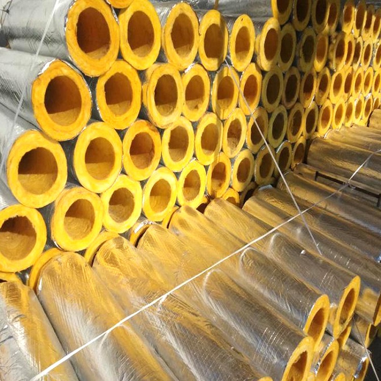 铝箔玻璃棉管如何存放 铝箔玻璃棉管如何存放